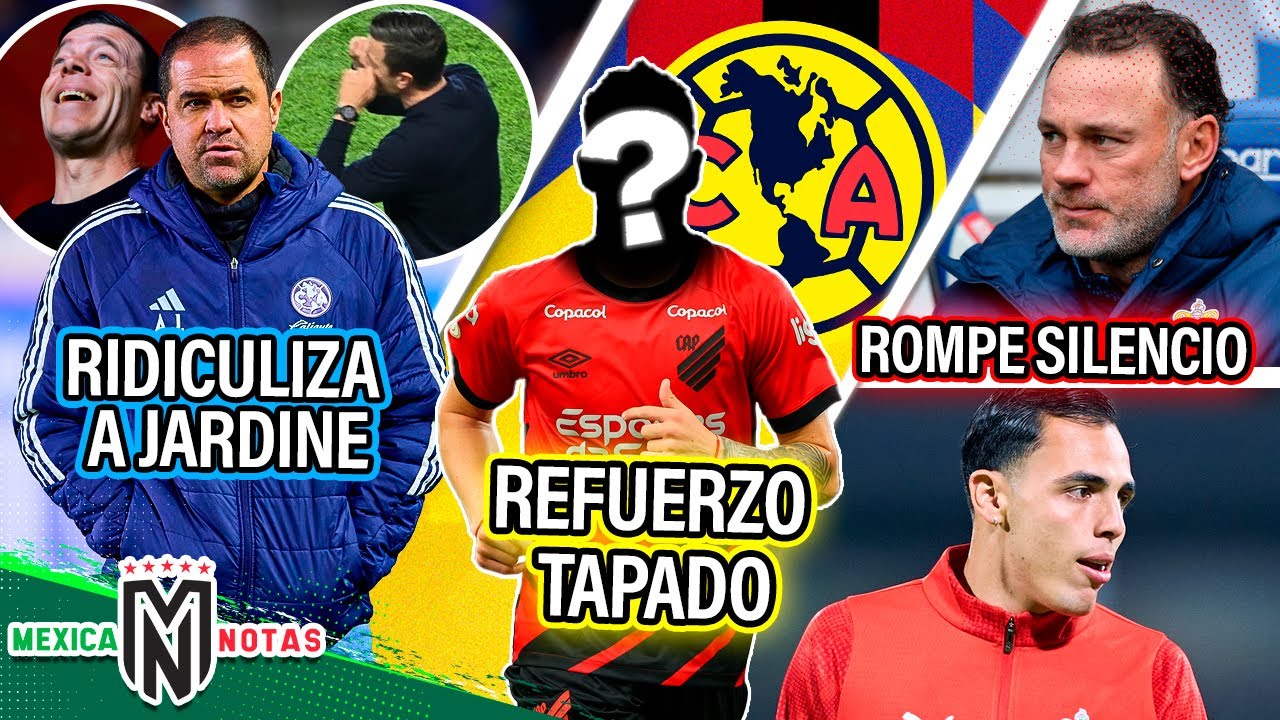 Solari ridiculiza a Jardine| El refuerzo tapado del América |Milito rompe silencio sobre Camberos