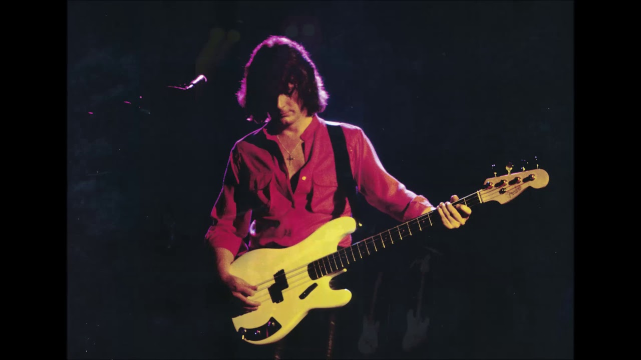 U.K. John Wetton 