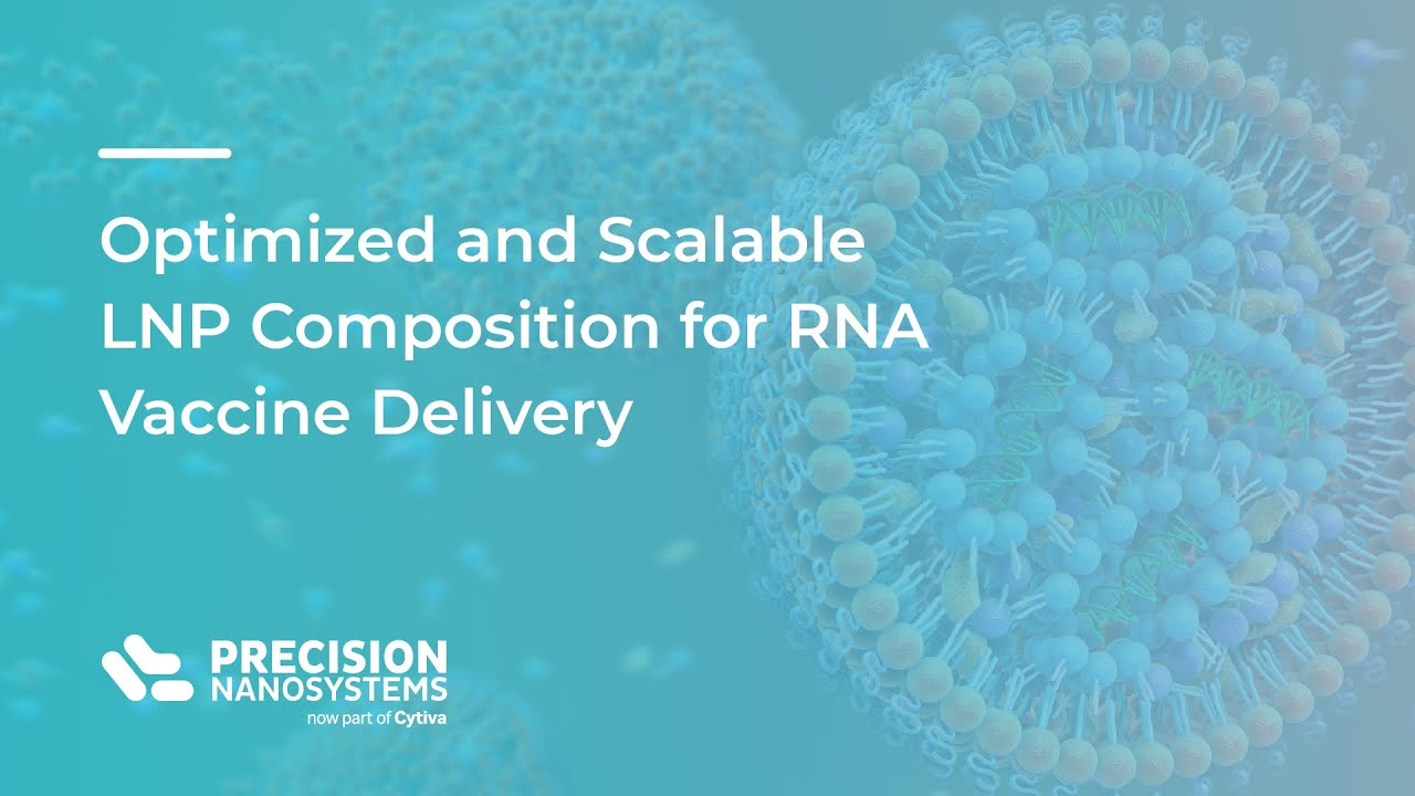 Optimized and Scalable LNP Composition for RNA Vaccine Delivery