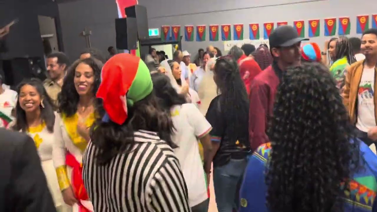 we celebrate 34 yr Eritrean independence day in saskatoon sk ca