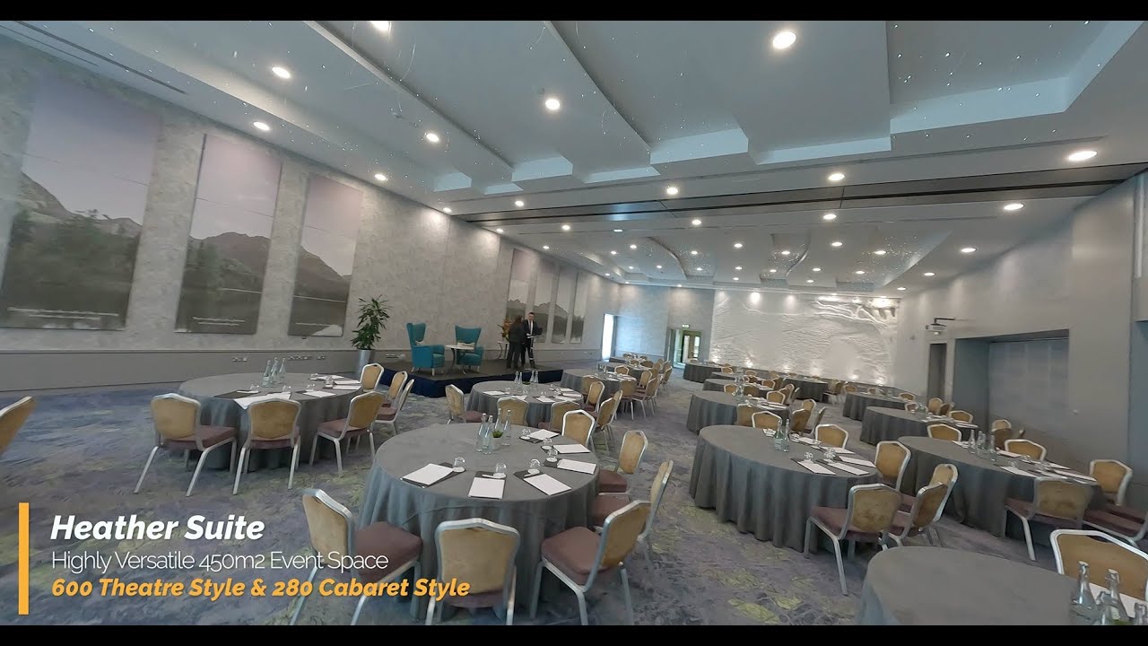 Crowne Plaza Dublin Blanchardstown - Drone Footage