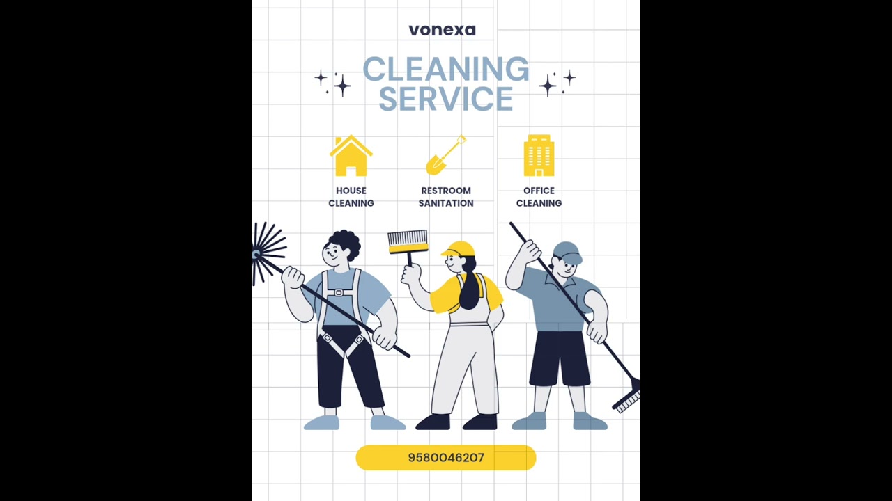 #housekeeping