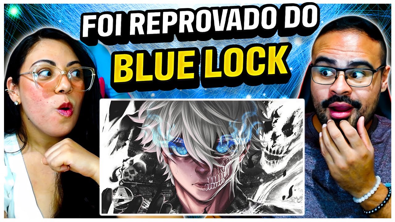 REACT ♪ Nagi Seishiro (Blue Lock) | Ego Morto | AniRap