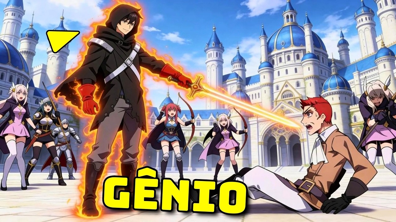 Ele acordou em um mundo de jogo com classe oculta e só sobe de nível matando players - Resumo Manhwa