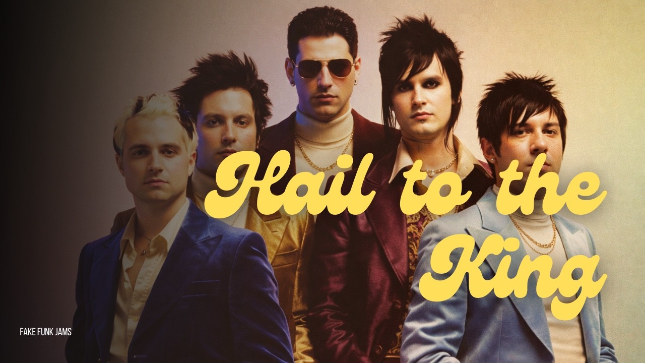 Hail to the King by Avenged Sevenfold Funk Version