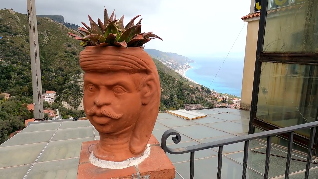 Sycylia - Piękna Taormina, Avola, Syrakuzy. Podróże po Świecie channel you tube