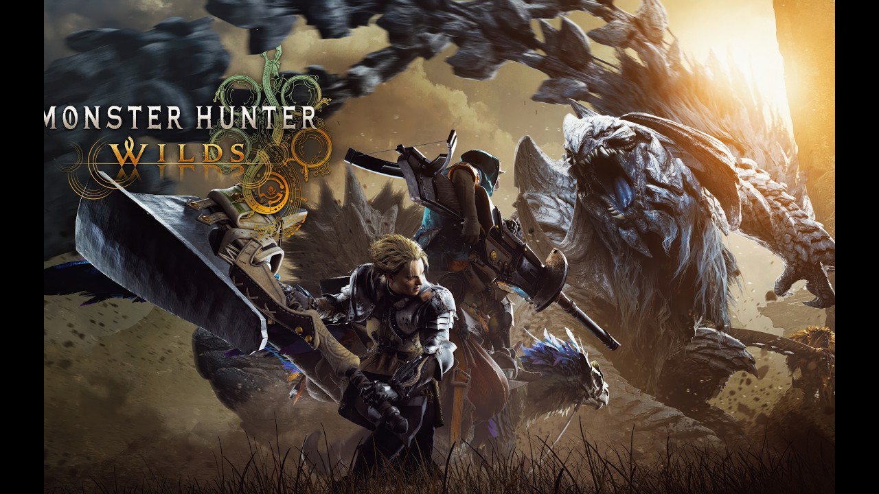 MH Wilds: Arch Tempered FADES!!