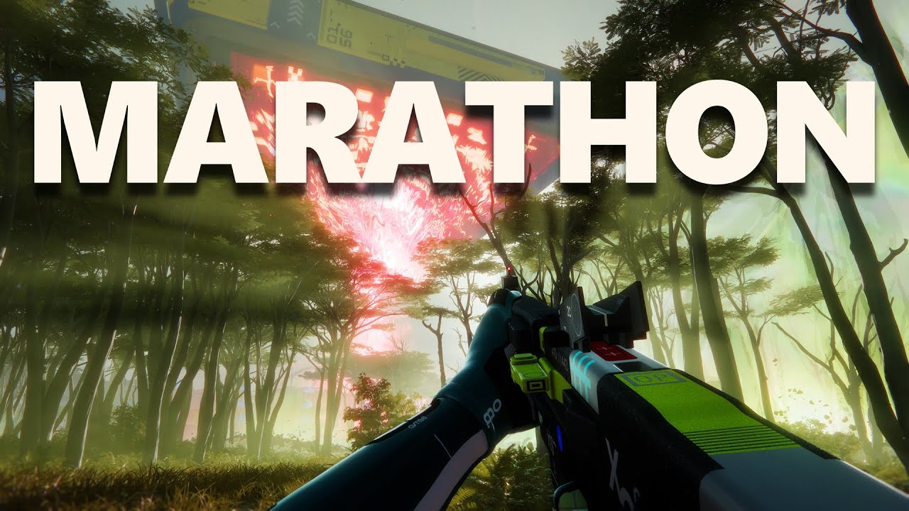 🔴MARATHON Server slam Day 1
