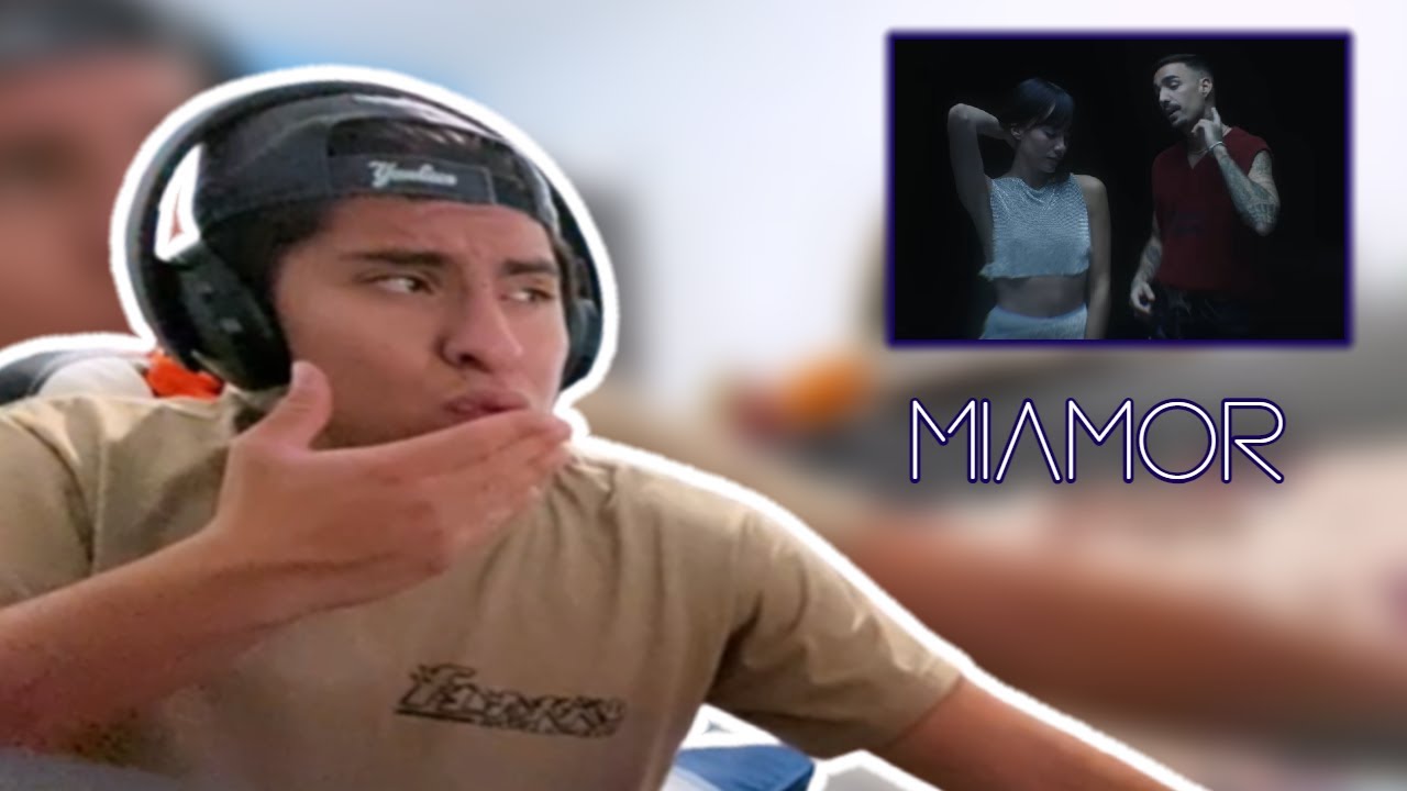 REACCIÓN a Aitana, Rels B - miamor 🔥😨