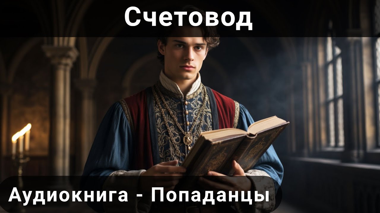 Аудиокнига «Счетовод»
