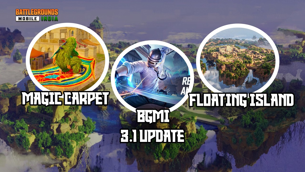 4.2 UPDATE KO EXPLORE KARTE HAI WITH💀 ISHMAN LIVE | #bgmi #gaming #pubgmobile