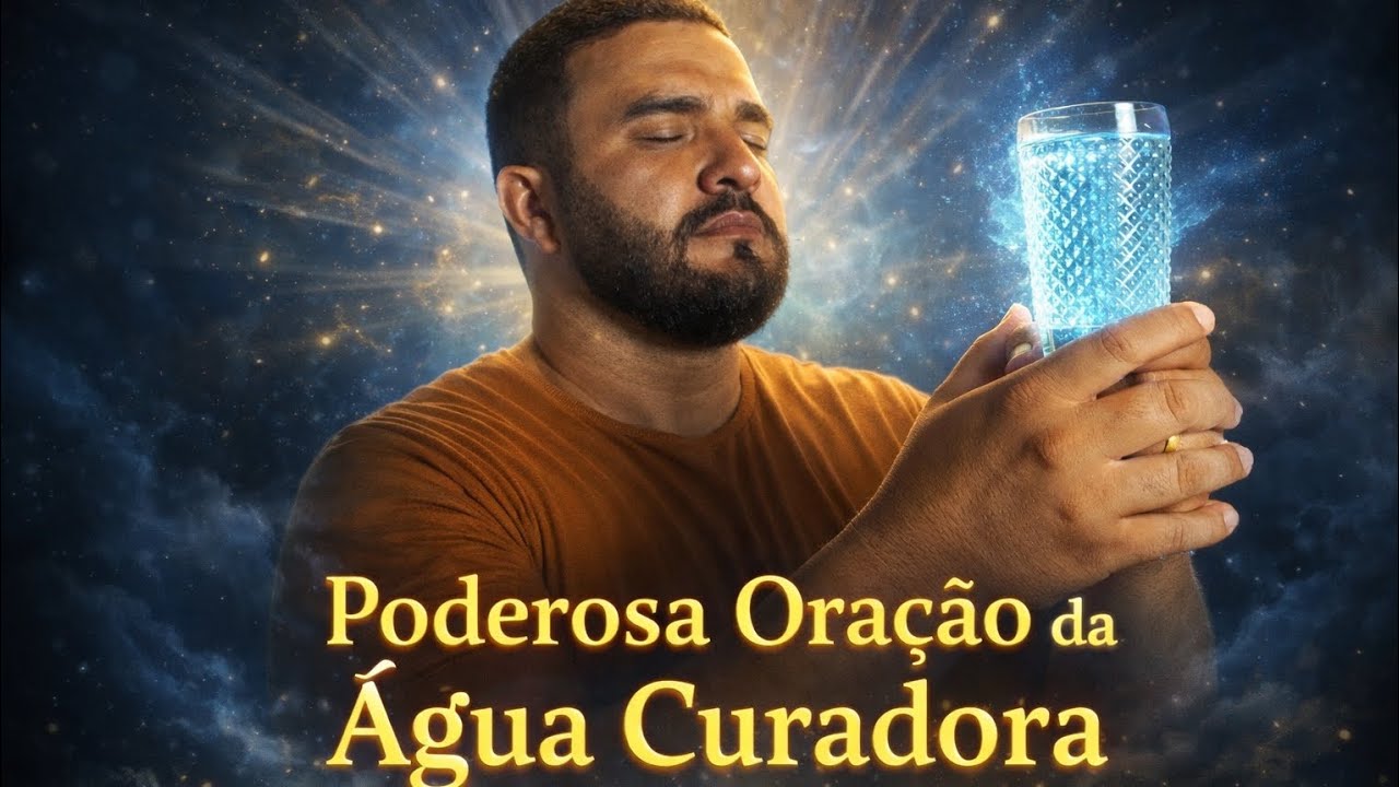 A DOENÇA QUE A MEDICINA NÃO CONSEGUE CURAR ESSA ORAÇÃO PODE CURAR!