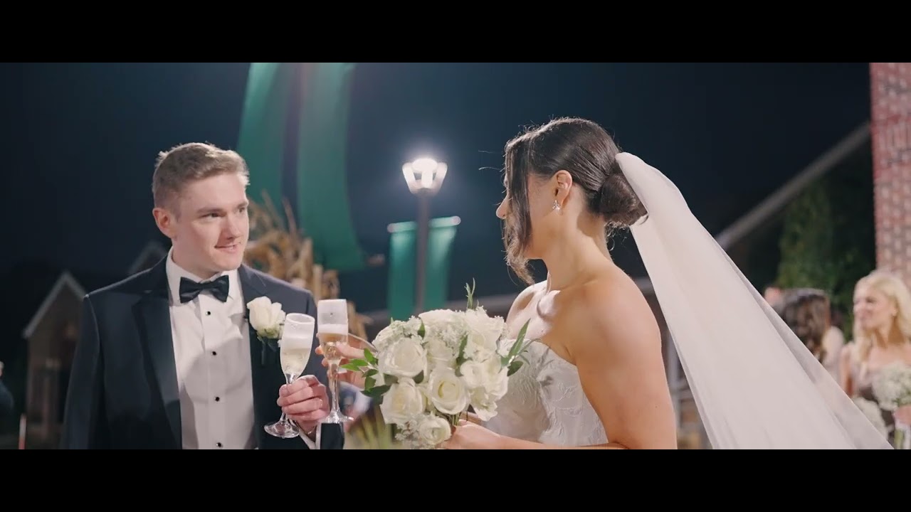 Lacey & William || Ryland Inn Wedding Highlight Video