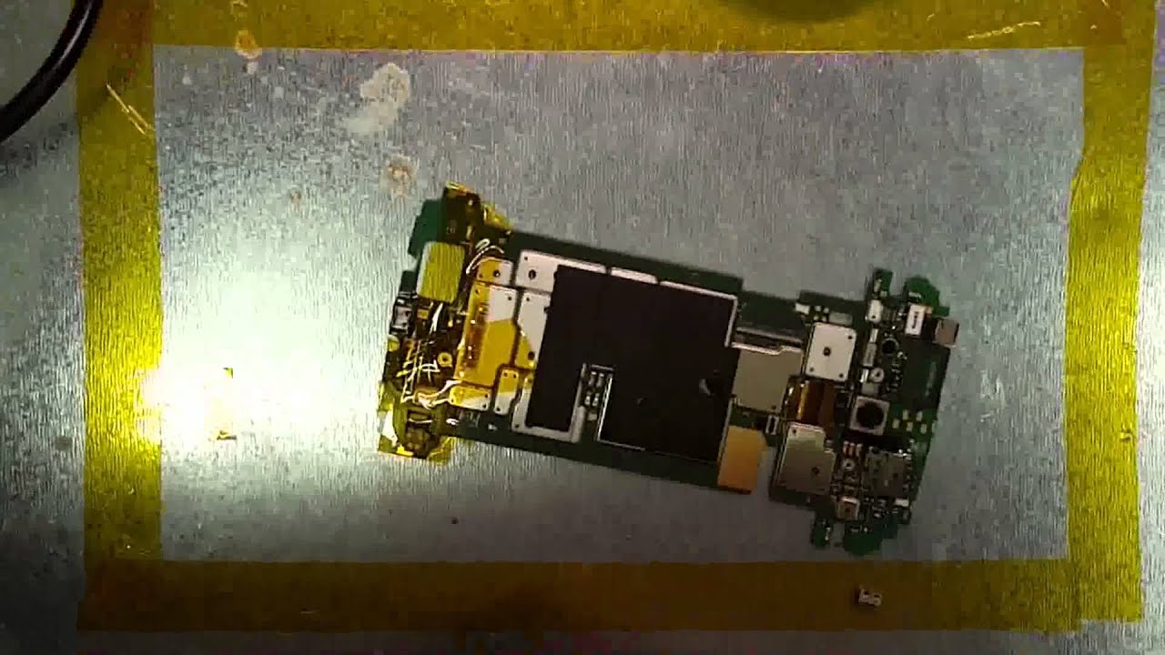 Nexus 6 Charge Port Replacement Tech MD