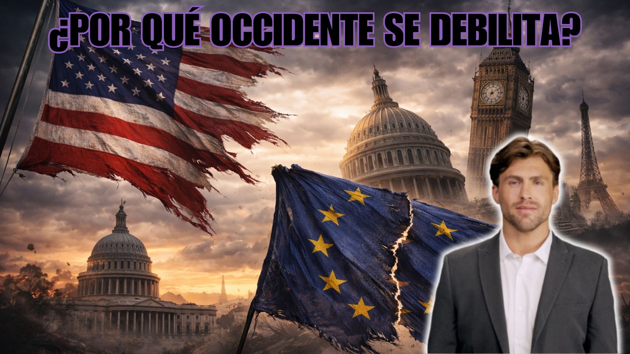 &iquest;Declive o transici&oacute;n? El giro geopol&iacute;tico que inquieta a Occidente