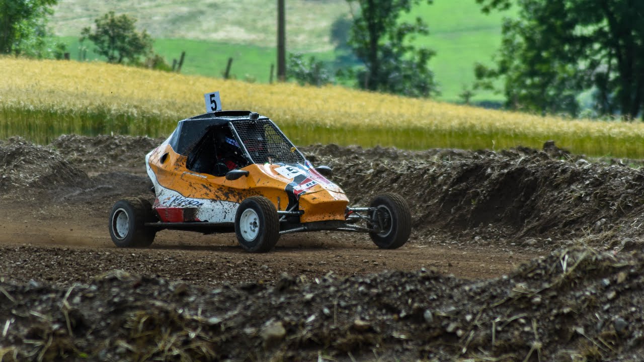 Les sauvages kartcross 602/652 (11 juillet 2021)