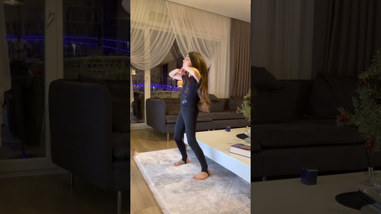Blackpink jennie ve lisa&rsquo;nın rap b&ouml;l&uuml;mleri dans videom   Leyla Keskin