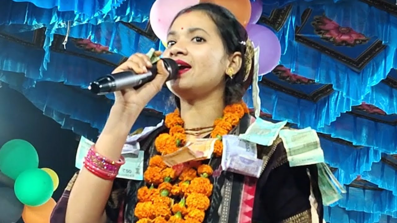 sunita sahu Anjana Deheri//Dulapali kirtan dhara//sunita sahu new song 