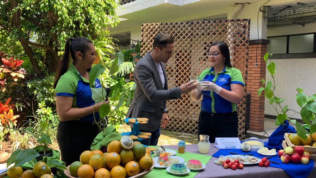 Descubra como consumir la granadilla en distintas formas