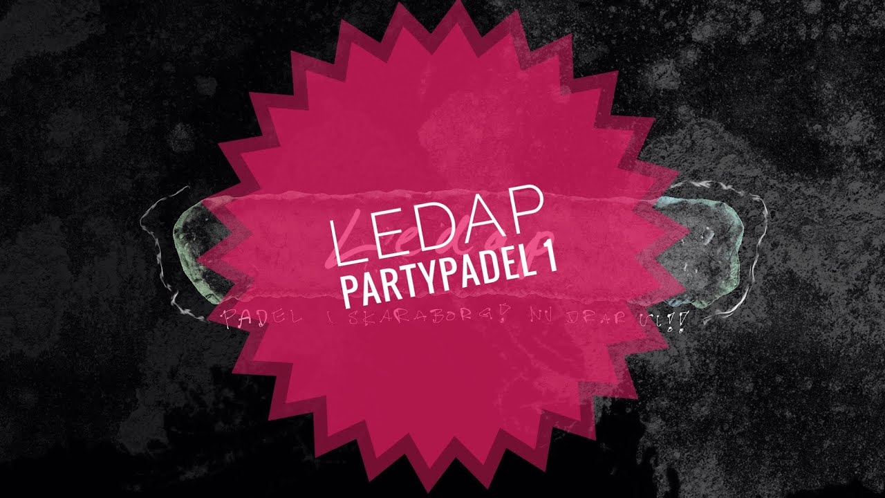 LEDAP Party Padel