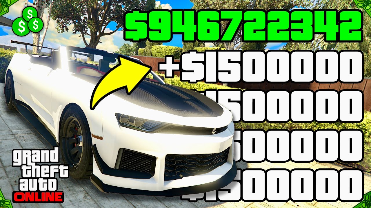 EASIEST SOLO Ways to Make MILLIONS Now in GTA 5 Online! (GET MILLLIONS FAST)