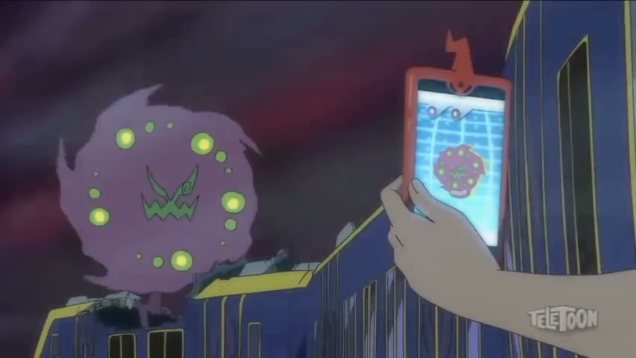 Spiritomb Pok&eacute;dex Entries..wmv