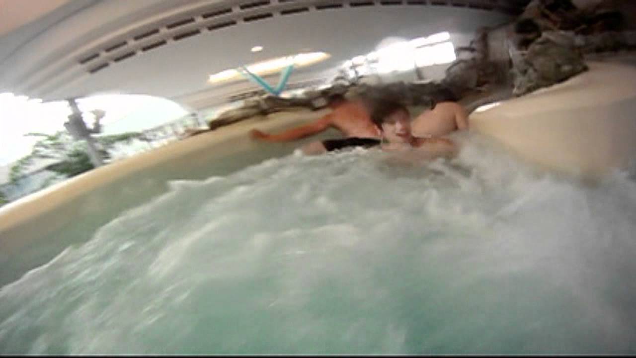 Aquatoll Wildwasserfluss GoPro