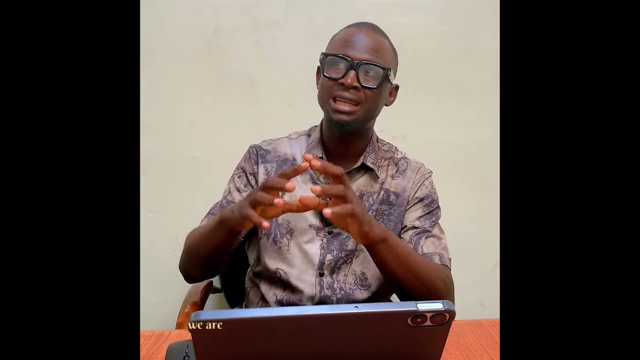 Voice of Eternity || Weekly Podcast || Whose Image do you bear || Part 3 || Apostle Edwin E Otejiri 