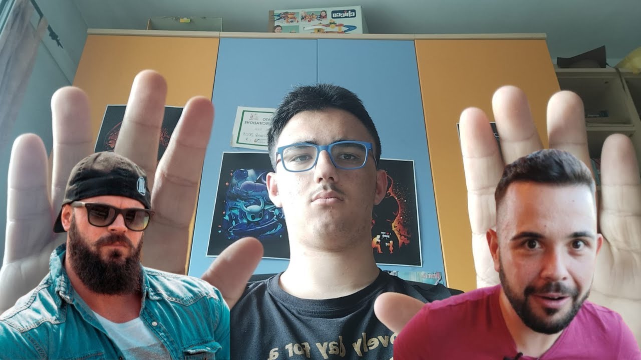 Uwufufu del miglior YouTuber italiano