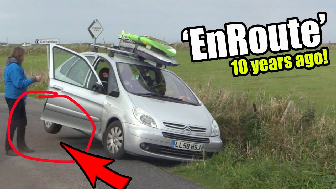 Crazy Mission!!!  Germany -Tiree  - France...  Ben Proffitt, Adam Lewis & Alfie Hart 2015  #tbt