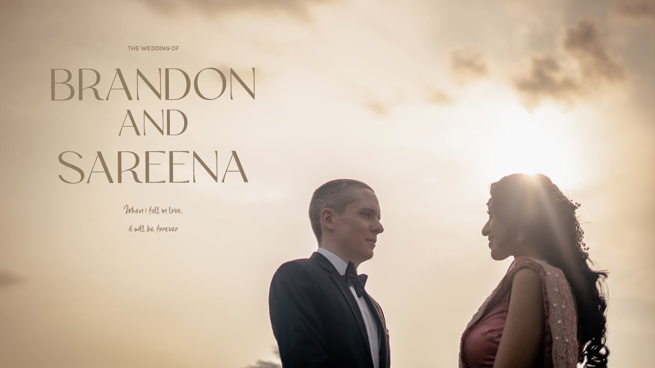 Brandon & Sareena's Mixed-Cultural Wedding at Glenmarie Hotel | Cinematic Highlight