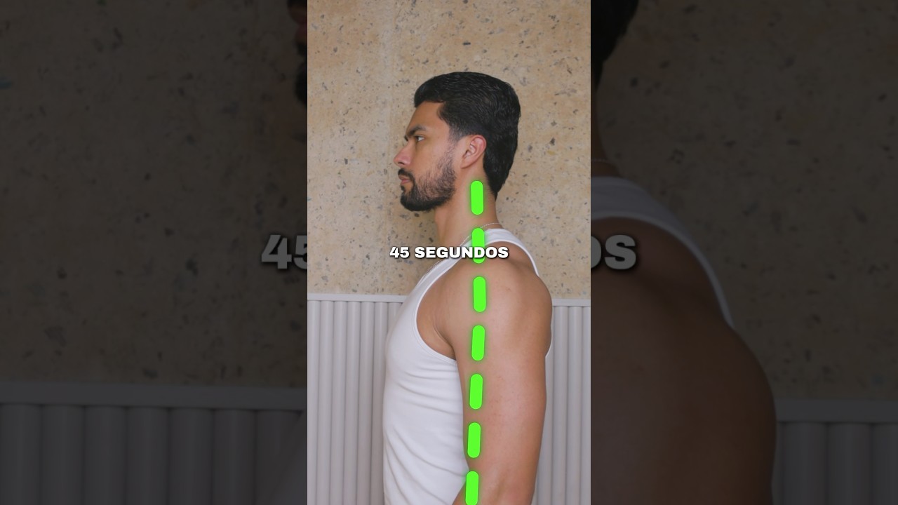 como crecer 5cm en 5 Segundos