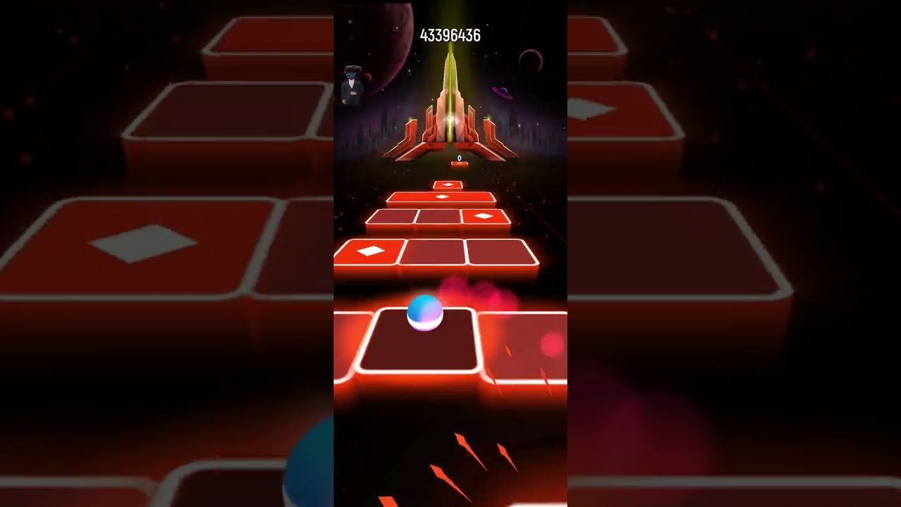 Tiles Hop | BeeBB - Daxua | Record: 86000721 | Gameplay