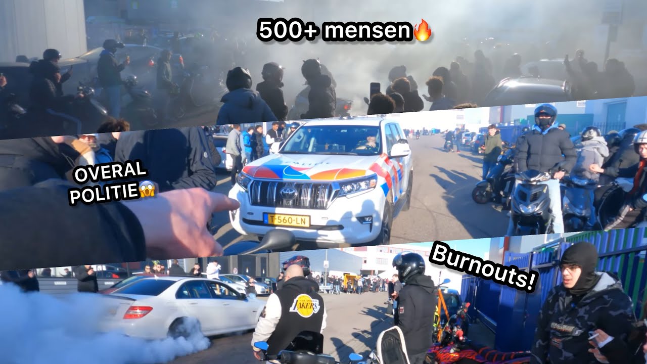ZIEKSTE MEETING OOIT!?(ALLES GAAT FOUT)