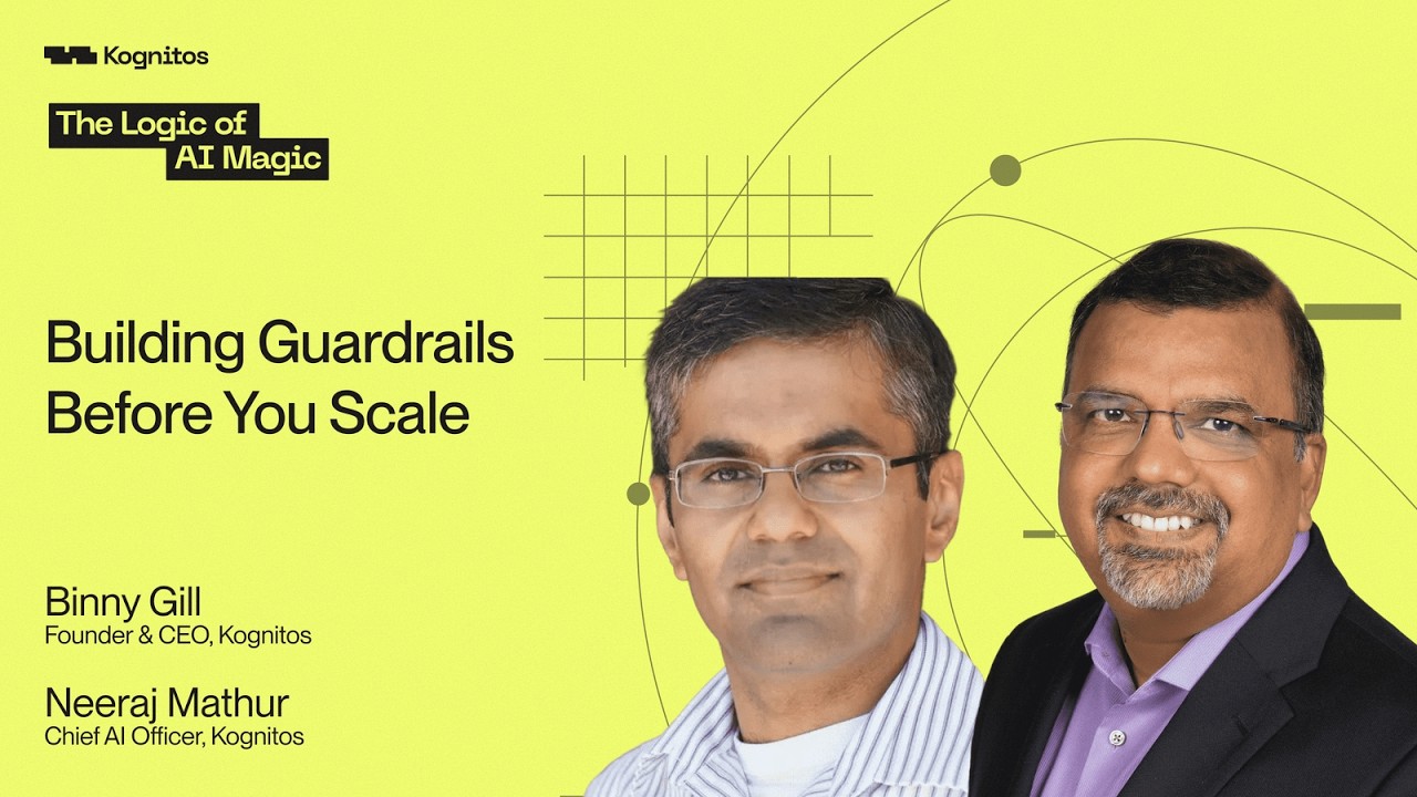 EP3  The Logic of AI Magic - Building Guardrails Before You Scale