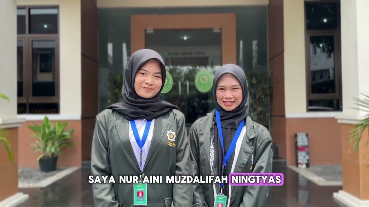 Video Testimoni Mahasiswa Magang niversitas Islam Negeri Sunan Ampel Surabaya