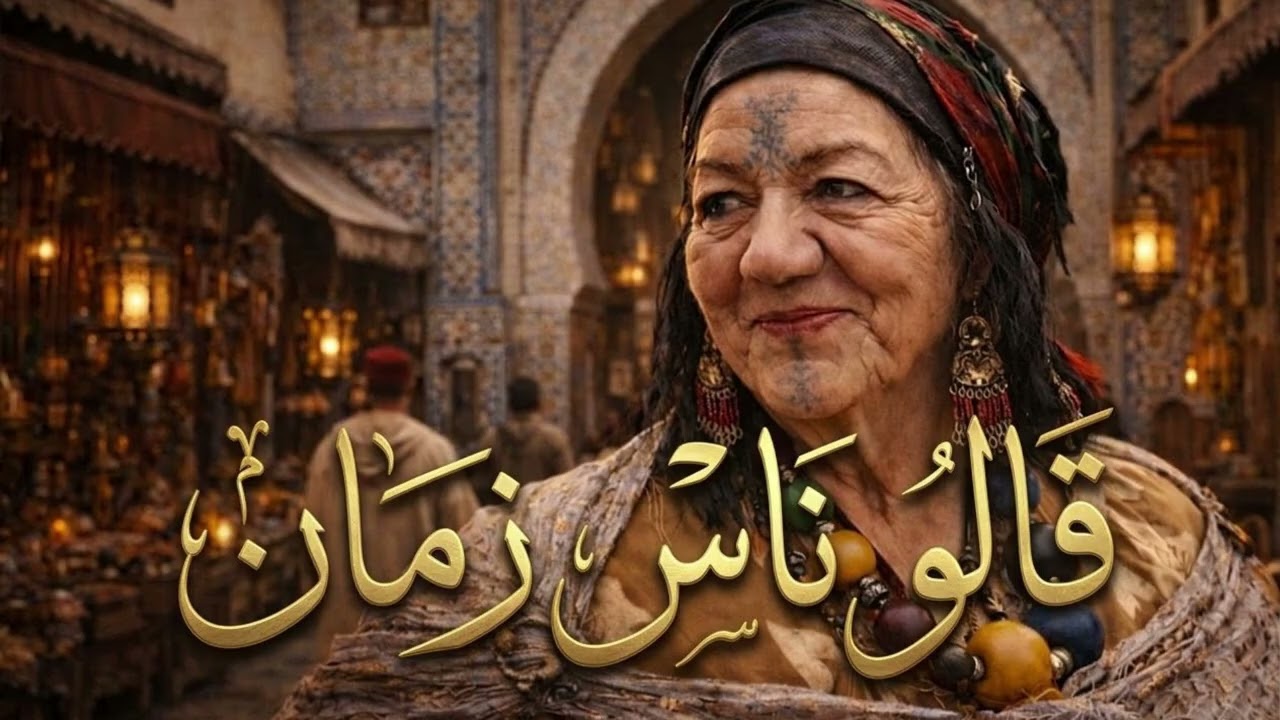 Khoussia - قالو ناس زمان , knocking on heaven's door l Mashup