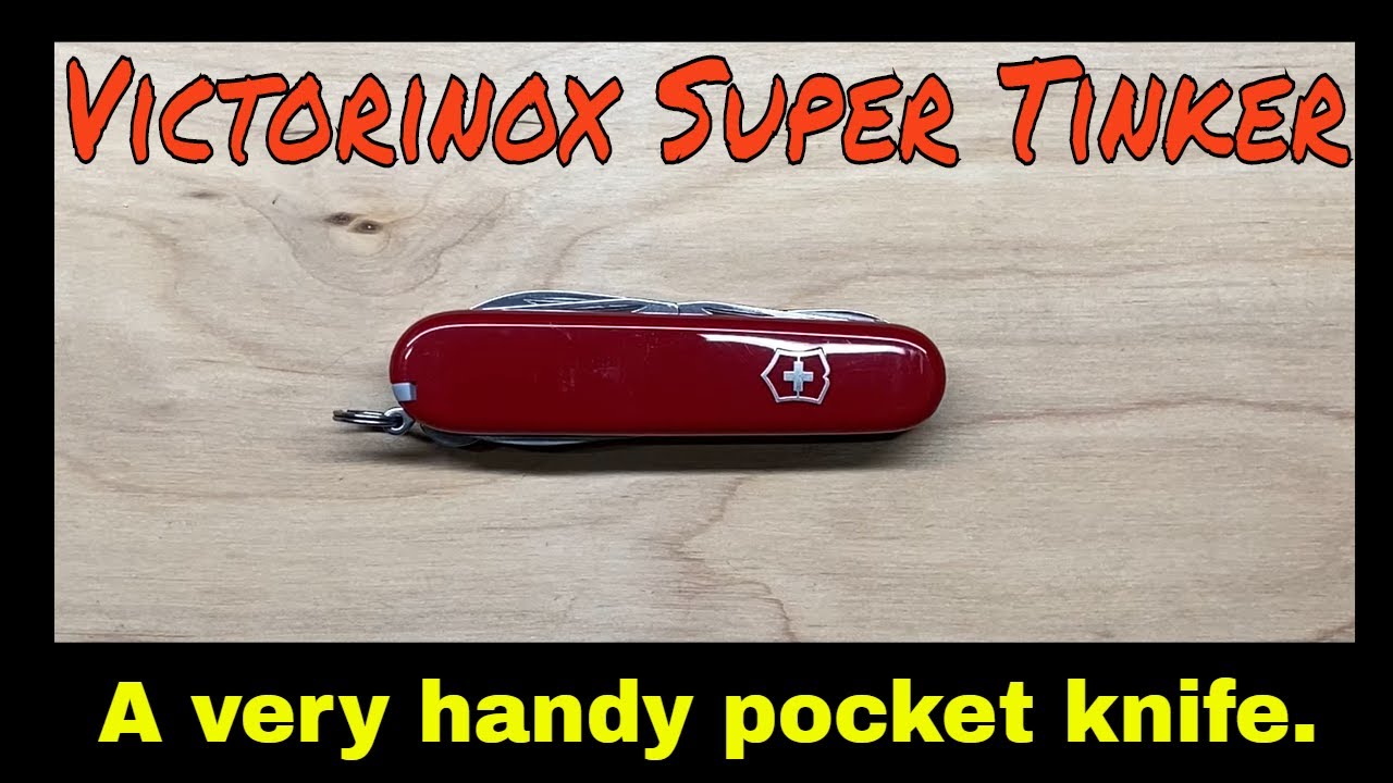 Victorinox Super Tinker