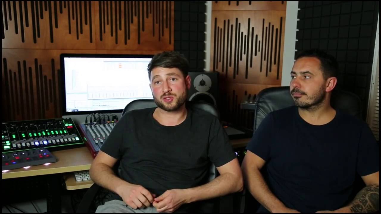 Vicoustic @ Fuse London - Enzo Siragusa & Seb Zito