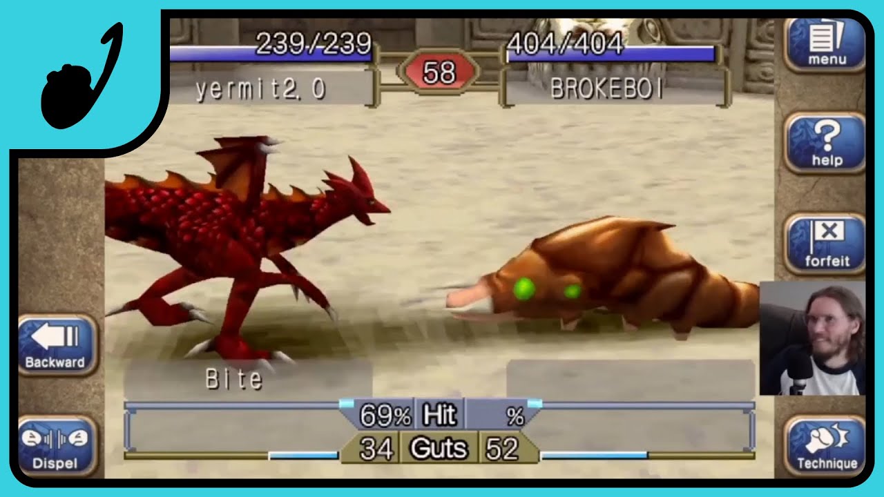 Jerma [w/ Chat] - Monster Rancher 2 Invitational & Mage Arena [w/ Ster, Vinny, Poke, Criken, Squeex]
