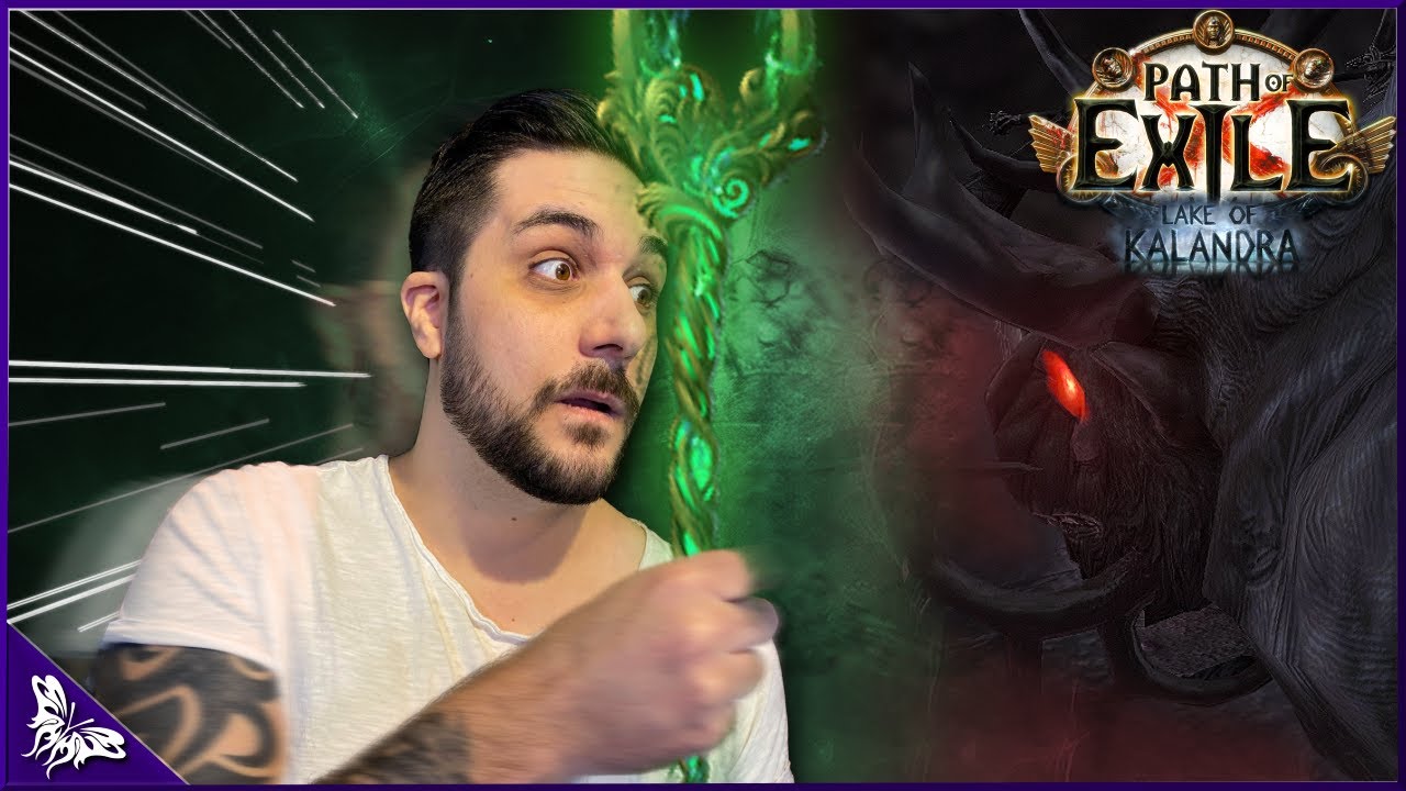 BECOME THE PHANTASM SUMMONER - Soulwrest Necromancer | Path of Exile Kalandra