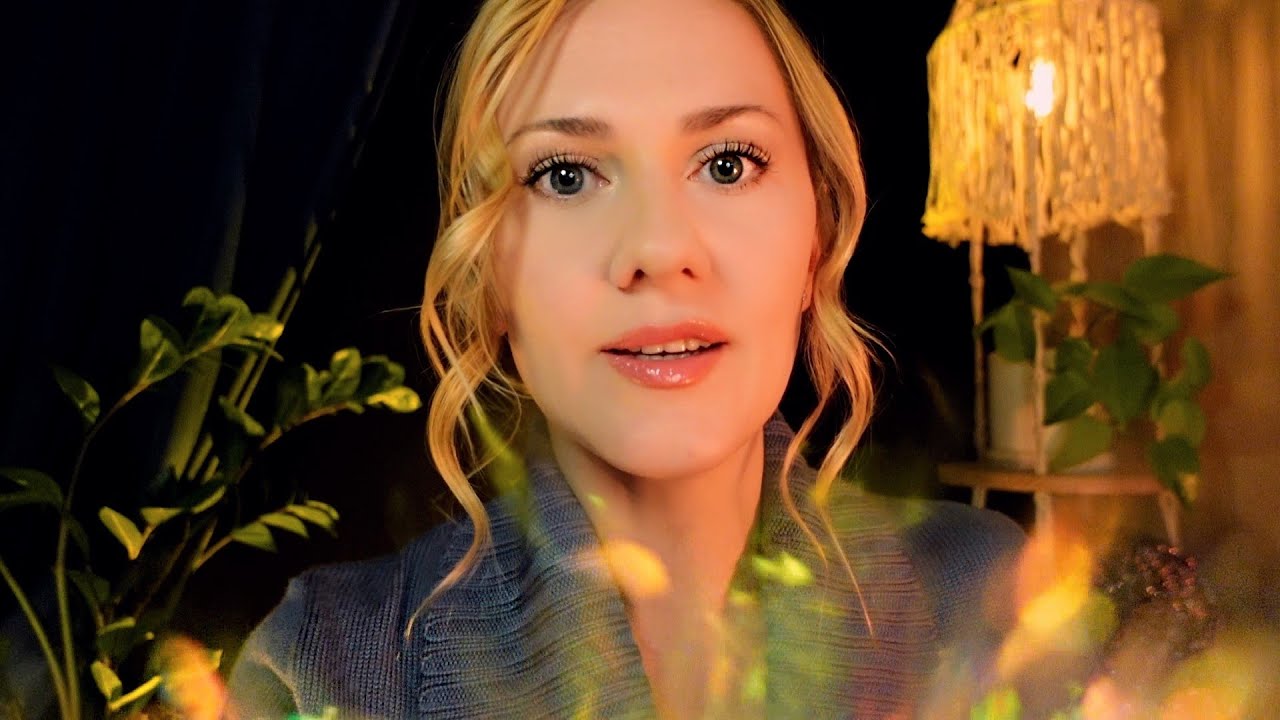 Personal attention while you're asleep (◡‿◡✿) ASMR Soft Spoken