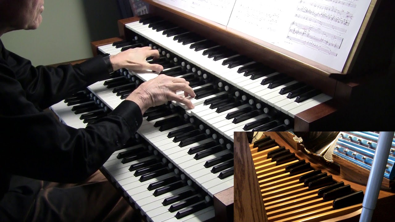 Leo Sowerby – Prelude on 