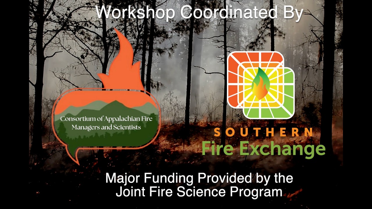 Wildfire Management in Duff Areas - Jonathan McCall and Ryan Jacobs