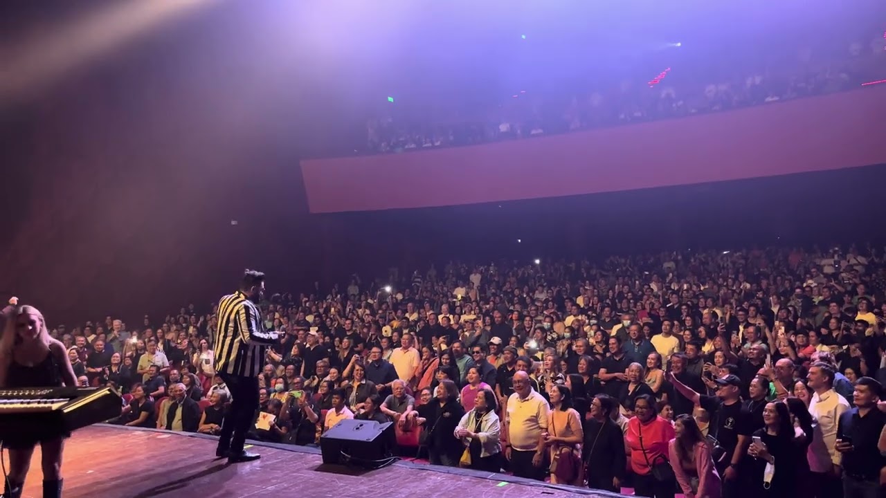 HSCC LIVE in MANILA 29 September 2024 Pt One