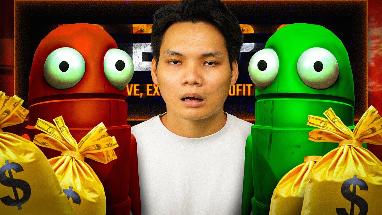 LẠI PHẢI CHƠI R.E.P.O VỚI CKG À ? | Fullstream | Sangtraan