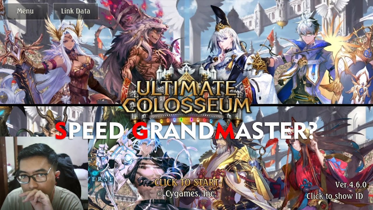 [ シャドウバース ] Shadowverse - Gonna Try Speed GM hahaha