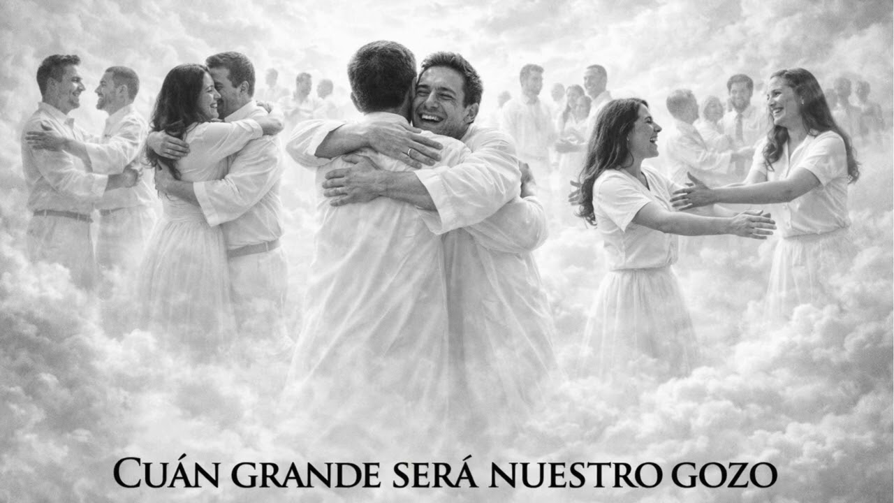CUAN GRANDE SERA NUESTRO GOZO
