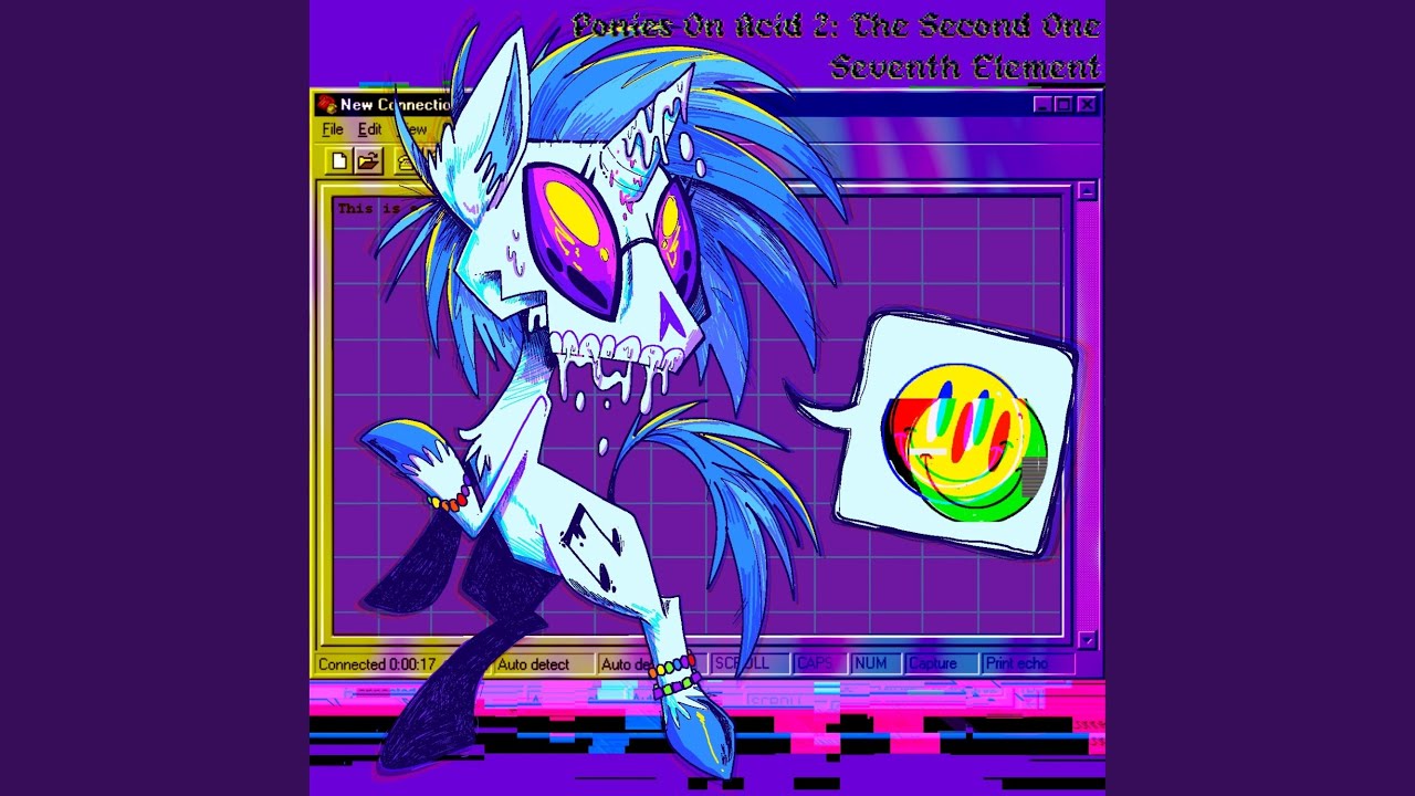 Pony Acid Forever