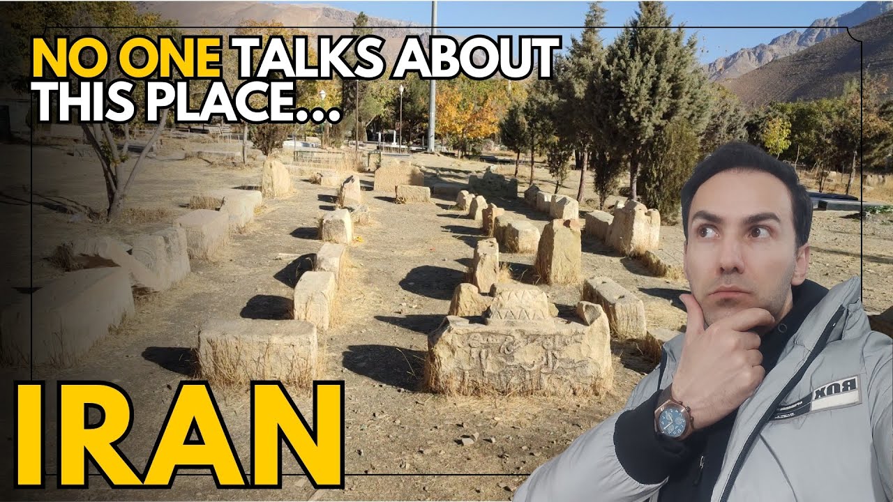 A Journey to a Beautiful Village with Ancient History Hidden in Nature.